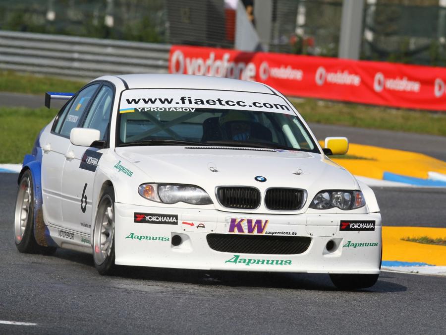  BMW 320i ETCC Sedan 2003 года  (фото 1 из 16)